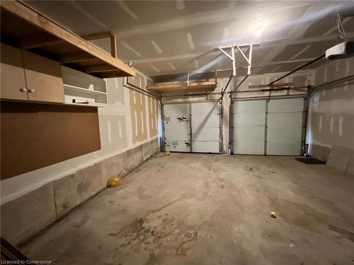 190 Brisdale Drive, Brampton, ON - Indoor Photo Showing Garage