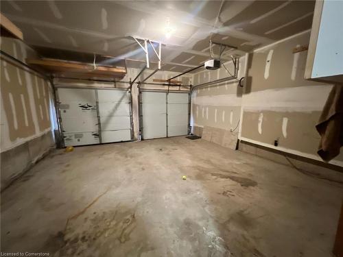 190 Brisdale Drive, Brampton, ON - Indoor Photo Showing Garage