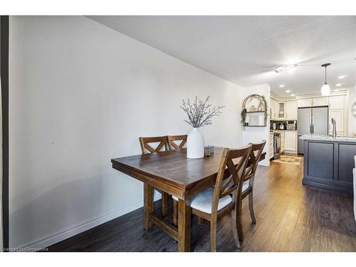 27 Red Clover Crescent, Kitchener, ON - Indoor Photo Showing Dining Room