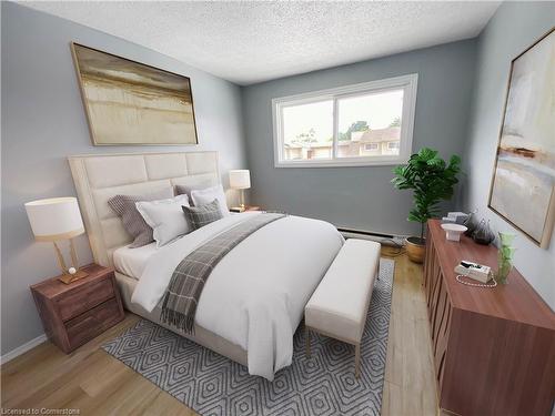 264-100 Brownleigh Avenue, Welland, ON - Indoor Photo Showing Bedroom