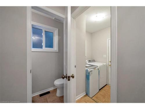 1 Barwick Court, Whitby, ON - Indoor Photo Showing Laundry Room