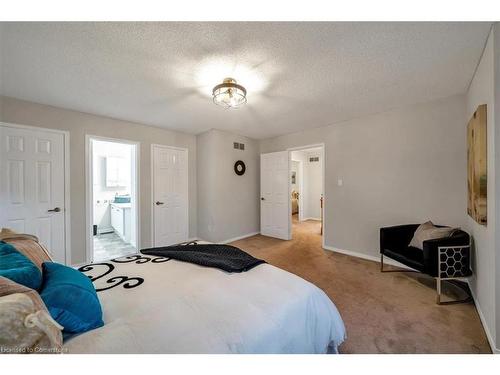 1 Barwick Court, Whitby, ON - Indoor Photo Showing Bedroom