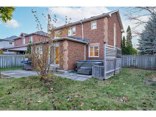 1 Barwick Court, Whitby, ON - Outdoor