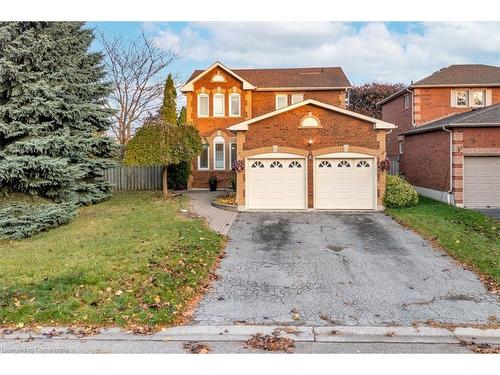 1 Barwick Court, Whitby, ON - Outdoor