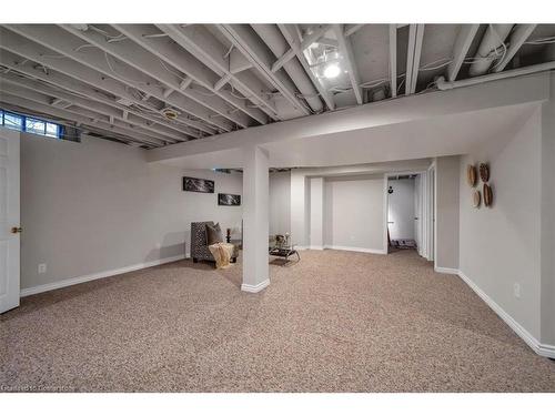 1 Barwick Court, Whitby, ON - Indoor Photo Showing Basement