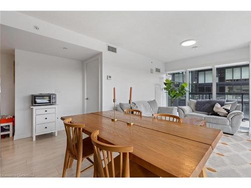 A316-1117 Cooke Blvd Boulevard, Burlington, ON - Indoor Photo Showing Dining Room