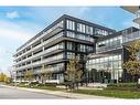 A316-1117 Cooke Blvd Boulevard, Burlington, ON  - Outdoor With Balcony With Facade 