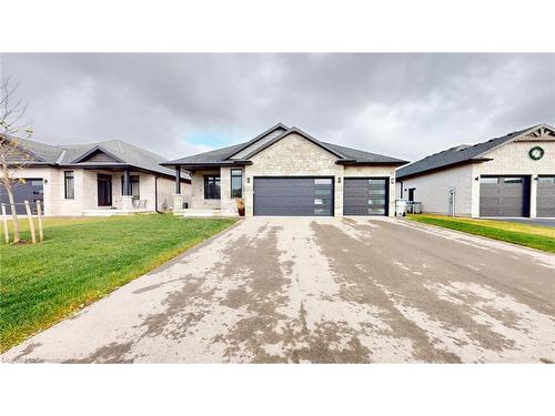 19 Winchester Crescent, Listowel, ON - Outdoor With Facade