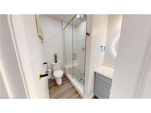 19 Winchester Crescent, Listowel, ON - Indoor Photo Showing Bathroom