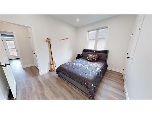 19 Winchester Crescent, Listowel, ON - Indoor Photo Showing Bedroom