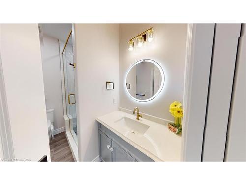 19 Winchester Crescent, Listowel, ON - Indoor Photo Showing Bathroom