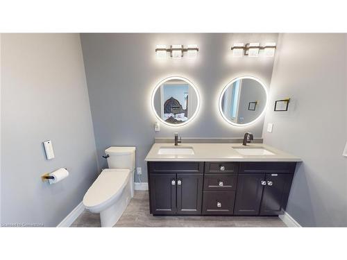 19 Winchester Crescent, Listowel, ON - Indoor Photo Showing Bathroom