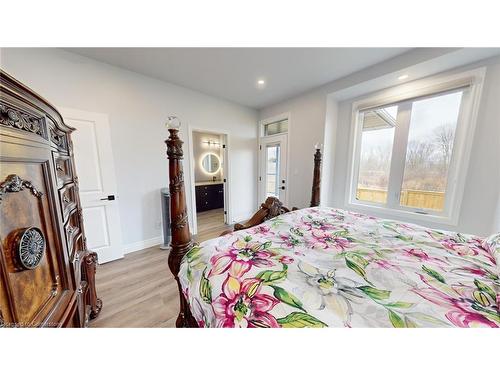 19 Winchester Crescent, Listowel, ON - Indoor Photo Showing Bedroom