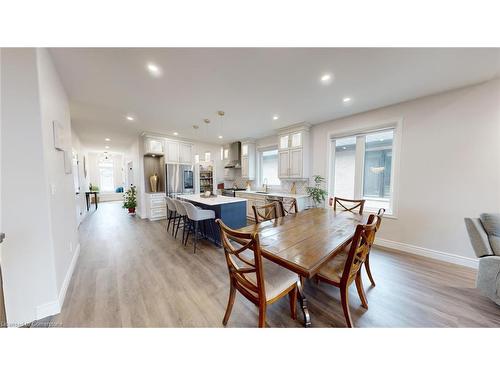 19 Winchester Crescent, Listowel, ON - Indoor Photo Showing Dining Room