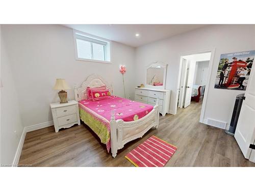 19 Winchester Crescent, Listowel, ON - Indoor Photo Showing Bedroom