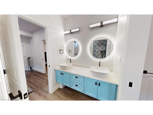 19 Winchester Crescent, Listowel, ON - Indoor Photo Showing Bathroom