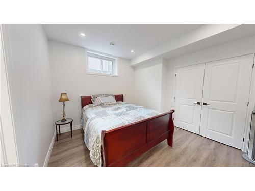 19 Winchester Crescent, Listowel, ON - Indoor Photo Showing Bedroom