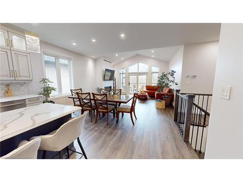 19 Winchester Crescent, Listowel, ON - Indoor Photo Showing Dining Room