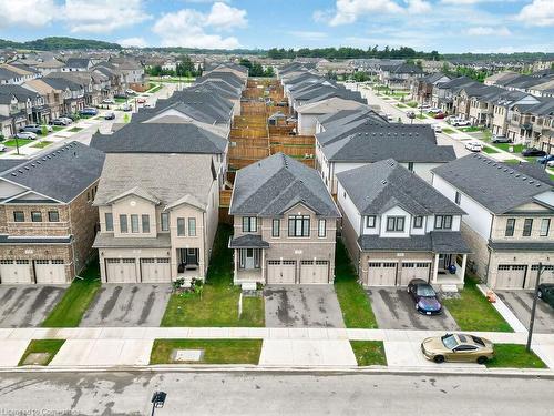 126 Tartan Avenue, Kitchener, ON - Outdoor With Facade