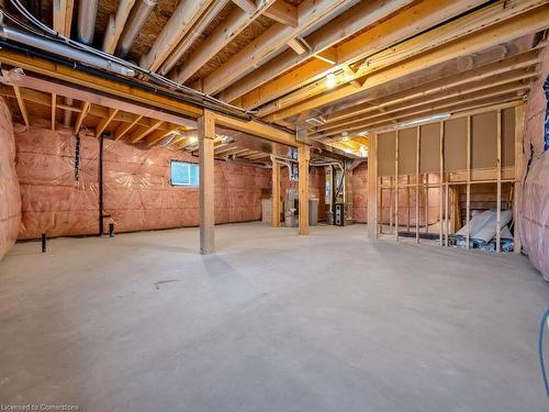 126 Tartan Avenue, Kitchener, ON - Indoor Photo Showing Basement