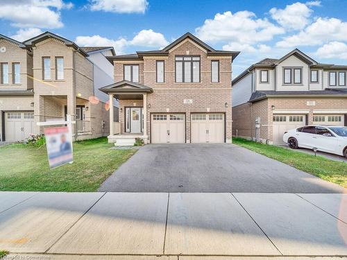 126 Tartan Avenue, Kitchener, ON - Outdoor With Facade