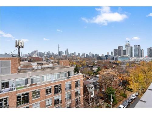 113-993 Queen Street W, Toronto, ON - Outdoor With View