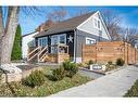 252 Walter Avenue N, Hamilton, ON  - Outdoor 