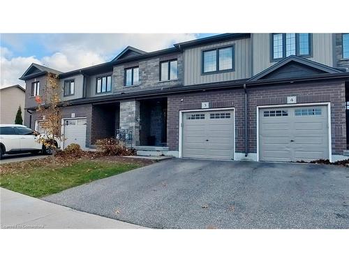 3-135 Hardcastle Drive, Cambridge, ON - Outdoor With Facade