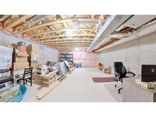 3-135 Hardcastle Drive, Cambridge, ON - Indoor Photo Showing Basement