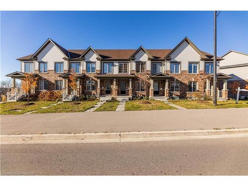 766 Linden Drive, Cambridge, ON - Outdoor With Facade