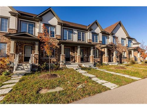 766 Linden Drive, Cambridge, ON - Outdoor With Facade