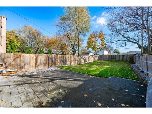 305 East 24Th Street, Hamilton, ON - Outdoor With Backyard