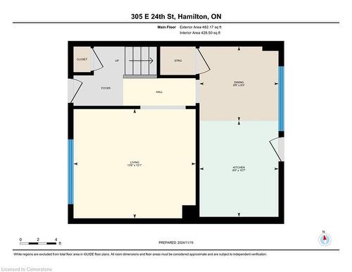 305 East 24Th Street, Hamilton, ON - Other