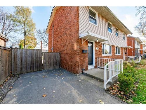 305 East 24Th Street, Hamilton, ON - Outdoor With Deck Patio Veranda With Exterior