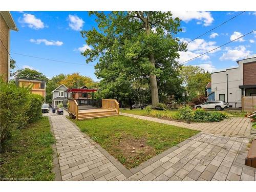 75 Kenilworth Avenue, Toronto, ON - Outdoor With Deck Patio Veranda