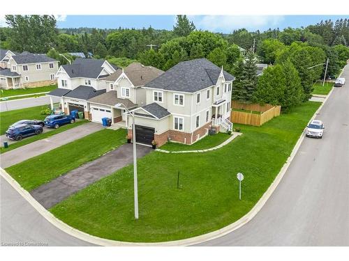 89 Todd Crescent, Grey, ON - Outdoor With Facade