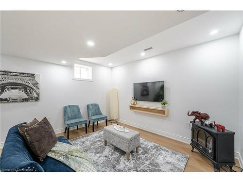 89 Todd Crescent, Grey, ON - Indoor Photo Showing Basement