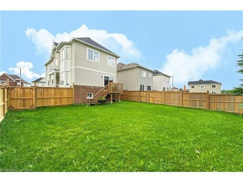 89 Todd Crescent, Grey, ON - Outdoor With Backyard