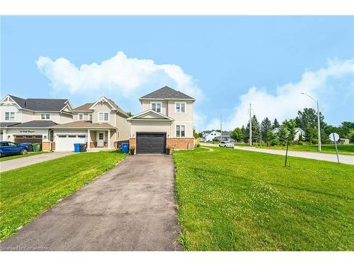 89 Todd Crescent, Grey, ON - Outdoor With Facade