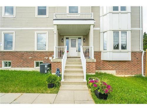 89 Todd Crescent, Grey, ON - Outdoor With Facade