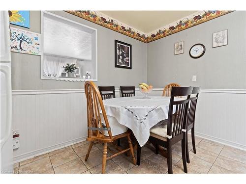 20-32 Glenburn Court, Hamilton, ON - Indoor Photo Showing Dining Room