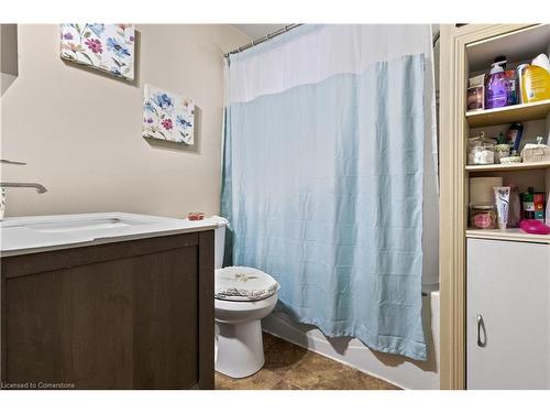 20-32 Glenburn Court, Hamilton, ON - Indoor Photo Showing Bathroom