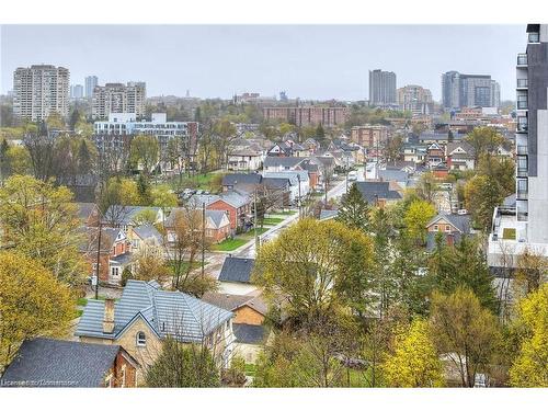 901-160 King Street N, Waterloo, ON - Outdoor With View