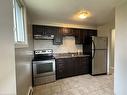 1-281 Lorne Avenue, Kitchener, ON  - Indoor Photo Showing Kitchen 