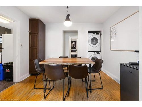 150 Nelson Street, Kingston, ON - Indoor Photo Showing Dining Room