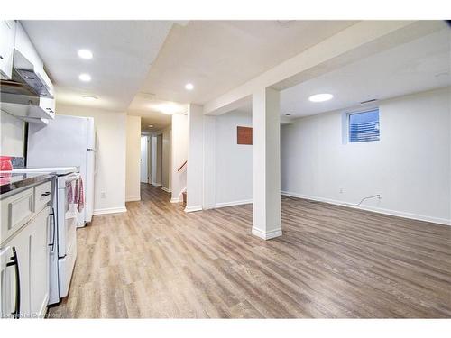 Bsmt-6235 Johnson Drive, Niagara Falls, ON - Indoor Photo Showing Basement