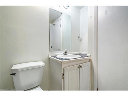 Bsmt-6235 Johnson Drive, Niagara Falls, ON - Indoor Photo Showing Bathroom