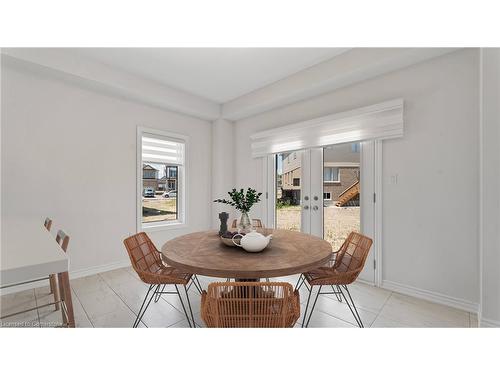 19 Mears Road, Paris, ON - Indoor Photo Showing Dining Room