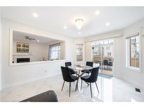 8 Decorso Drive, Peel, ON - Indoor Photo Showing Dining Room