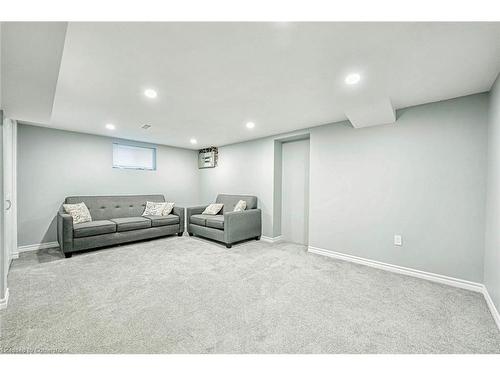 72 Elgin Street S, Cambridge, ON - Indoor Photo Showing Basement